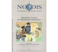 Norois N° 209/2008/4 - Dispositifs Et Outils De Gouvernance Territoriale