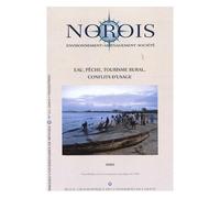 Norois N° 211, 2009 - Eau, Pêche, Tourisme Rural, Conflits D'usage