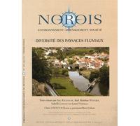 Norois N° 237-2015/4 - Diversité Des Paysages Fluviaux