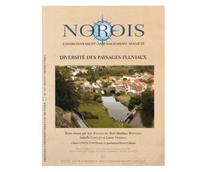 Norois N° 237-2015/4 - Diversité Des Paysages Fluviaux