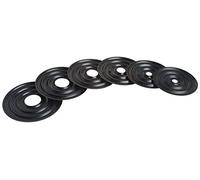 Norpro 3273 Moule à gâteau anti-adhésif Kransekake norvégien en forme d'anneau à dessert