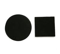 Norpro Lot de 2 recharges filtre Composteur Lot de 2 filtres à compost de rechange 94F Taille unique noir