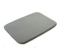 Norpro NP329 Tapis de séchage en tissu, gris