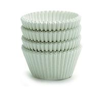 Norpro Standard Tasses/Doublures de Cuisson Blanches, Paquet de 75 Pièces