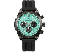 NORQAIN Adventure Sport Chrono Limited Edition NB1200B21C/B123 - Homme - 44 mm - Analogique - Automatique - Verre saphir