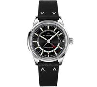 NORQAIN Freedom 60 GMT NN2100SG/B211-1 - Homme - 40 mm - Analogique - Automatique - Verre saphir