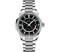 NORQAIN Freedom 60 GMT NN2100SG/B211 - Homme - 40 mm - Analogique - Automatique - Verre saphir