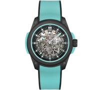 NORQAIN Wild ONE Skeleton NNQ3000QBQ1AS/B007 - Homme - 42 mm - Analogique - Automatique