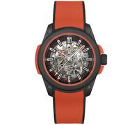 NORQAIN Wild ONE Skeleton NNQ3000QBR2AS/B013 - Homme - 42 mm - Analogique - Automatique - Verre saphir