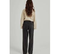 NORR Jean 'Kenzie' gris argenté / noir, Taille 36