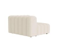 NORR11 Accoudoir Moyen Studio Lounge pour Canapé Droit Barnum 24