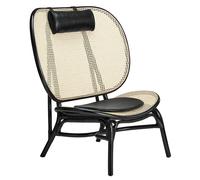 NORR11 Chaise lounge Nomad Noir