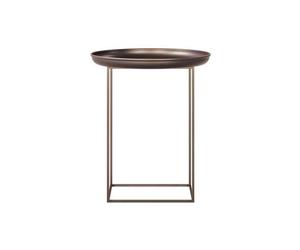NORR11 Duke Table Basse Petit Bronze