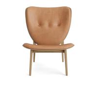 NORR11 Fauteuil Éléphant Chêne/Chameau 21004