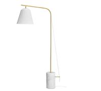 NORR11 Line Two Lampadaire Blanc
