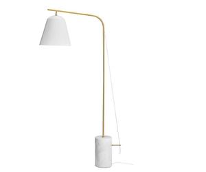 NORR11 Line Two Lampadaire Blanc