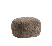 NORR11 Little Big Pouf Mouton Sahara