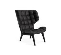 NORR11 Mammoth Fauteuil Noir/Anthracite 21003