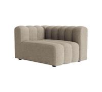 NORR11 Petit Accoudoir Gauche pour Canapé Studio Lounge Barnum 3