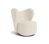 NORR11 Petit Grand Fauteuil Pivotant 180 Barnum 24