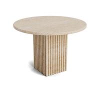 NORR11 Table basse SoHo low Beige