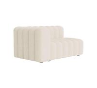 NORR11 Studio Grand Accoudoir pour Canapé Droit Barnum 24