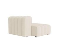 NORR11 Studio Lounge Accoudoir Court Moyen pour Canapé Droit Barnum 24