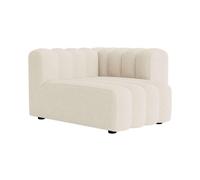 NORR11 Studio Lounge Accoudoir Court Moyen pour Canapé Gauche Barnum 24