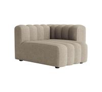 NORR11 Studio Lounge Accoudoir Court Moyen pour Canapé Gauche Barnum 3