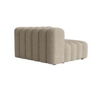 NORR11 Studio Lounge Accoudoir Moyen pour Canapé Droit Barnum 3