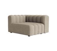 NORR11 Studio Lounge Accoudoir Moyen pour Canapé Gauche Barnum 3