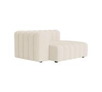 NORR11 Studio Lounge Grand Accoudoir Court pour Canapé Droit Barnum 24