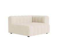 NORR11 Studio Lounge Grand Accoudoir Court pour Canapé Gauche Barnum 24