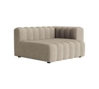 NORR11 Studio Lounge Grand Accoudoir Court pour Canapé Gauche Barnum 3