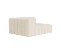 NORR11 Studio Lounge Grand Accoudoir pour Canapé Droit Barnum 24