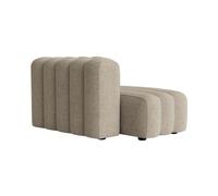 NORR11 Studio Lounge Petit Accoudoir Court pour Canapé Droit Barnum 3