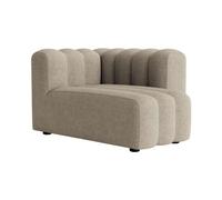 NORR11 Studio Lounge Petit Accoudoir Court pour Canapé Gauche Barnum 3