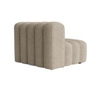 NORR11 Studio Petit Accoudoir pour Canapé Droit Barnum 3