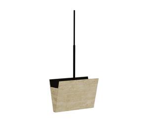 NORR11 Suspension Gallery Travertin