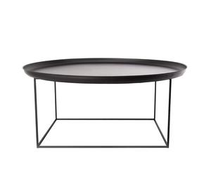 NORR11 Table basse Duke Large Terre noire