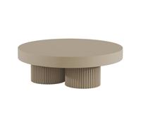 NORR11 Table basse Gear Chai. Ø120 cm