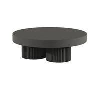 NORR11 Table basse Gear Earth. Ø120 cm