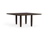 NORR11 Table Basse Oku Chêne Fumé Foncé