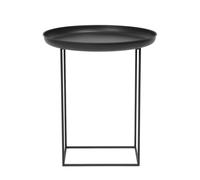 NORR11 Table d'appoint Duke small Earth black