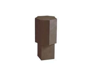NORR11 Table D'appoint en Quartz et Argile