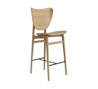NORR11 Tabouret de bar Elephant Natural. 65 cm