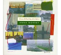 Norrby - Images of Stockholm [New CD]