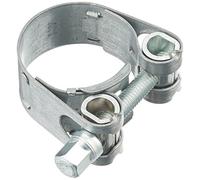 Norres 21100310000 Collier de Serrage à boulons articulés-Diamètre : 31 mm
