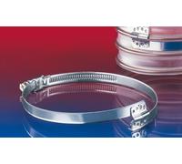 Norres 21200170000 Collier de Serrage en Spirale-Diamètre : 17 mm