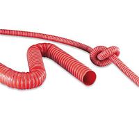 Norres 39100222005-0000000400 Tuyau en Silicone Haute température-Diamètre : 22 mm-4 m, 4m